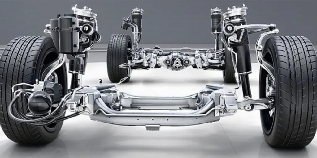 Преимущества и недостатки пневматической подвески