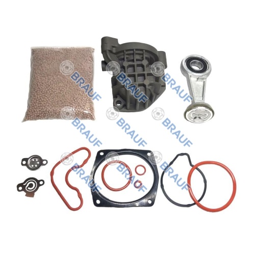 Ремкомплект компрессора BRAUF |Wabco Type 5|