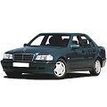 Mercedes-Benz C-class w202 (1993-2000)