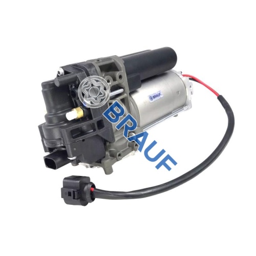 Компрессор пневмоподвески BRAUF |Wabco Type 17| 