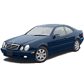 Mercedes-Benz CLK-class w208 (1997-2003) Mercedes-Benz CLK-class w208 (1997-2003)