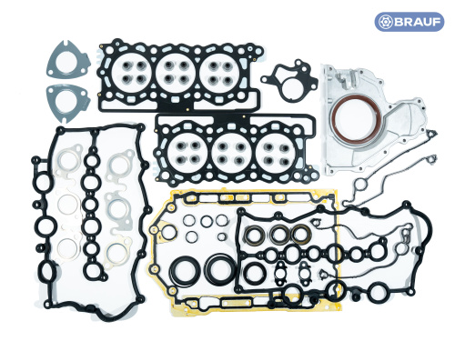Комплект прокладок двигателя |LR| 306DT 3.0L 
