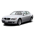 BMW 7-Series E65 / E66 (2001-2008)