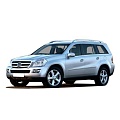 Mercedes-Benz GL-Class x164 (2006-2012)