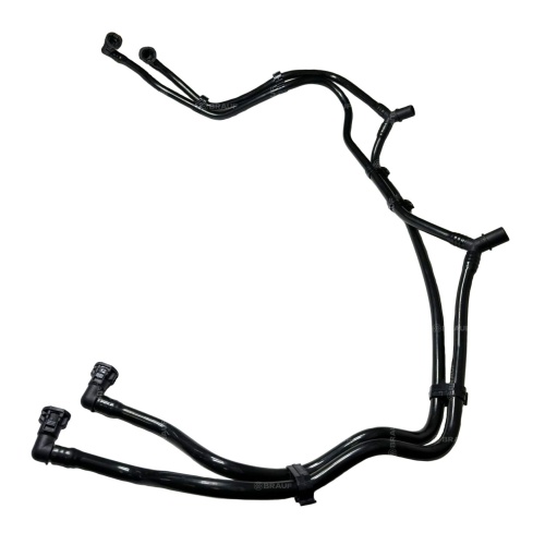 Патрубок системы охл. BRAUF |Jaguar| C2D23749