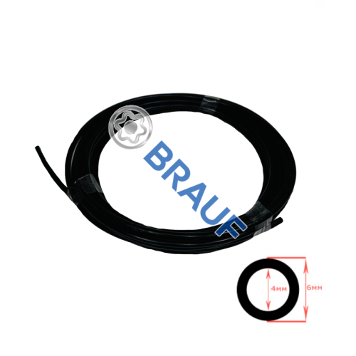 Магистраль пневмоподвески BRAUF |M| 6mm (длина 5 метров)