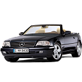 Mercedes-Benz SL-class R129 (1989-2001) Mercedes-Benz SL-class R129 (1989-2001)