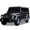 Mercedes-Benz G-class w463 (1990-2024)