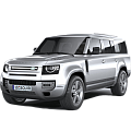 Land Rover Defender 2 L663 (2019-н.в.)
