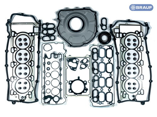 Комплект прокладок двигателя |LR| 508PS 5.0T 