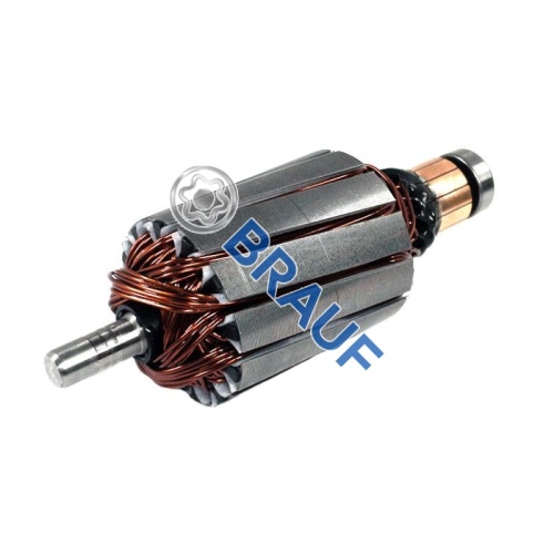 Якорь компрессора BRAUF |Wabco Type 1|