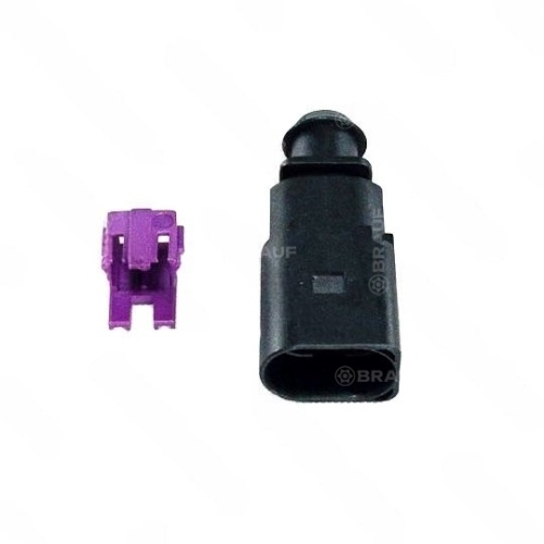 Разъем электрический пневмостойки BRAUF |VAG|