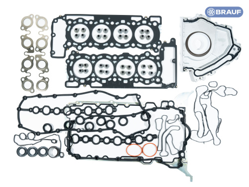 Комплект прокладок двигателя |LR| 368DT 3.6L 