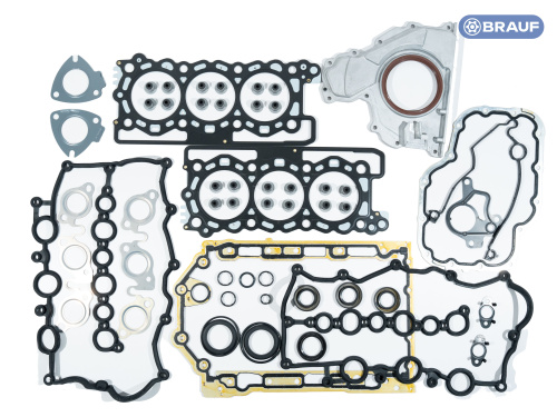 Комплект прокладок двигателя |LR| 276DT 2.7L 