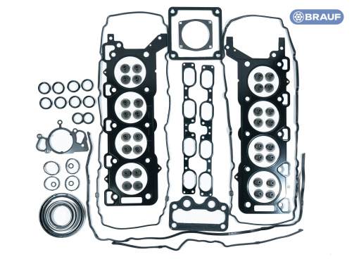 Комплект прокладок двигателя |LR| 428PS 4.2L 