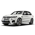 BMW X5 F15 / F85 (2013-2018)