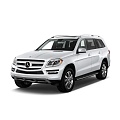 Mercedes-Benz GL-class x166 (2011-2015)