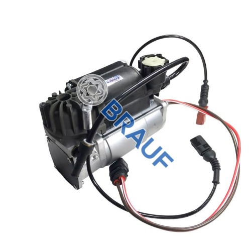 Компрессор пневмоподвески BRAUF |Wabco Type 14|