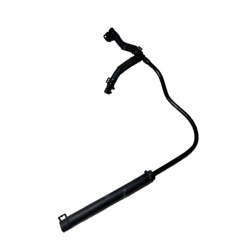 Патрубок системы охл. BRAUF |Jaguar| C2D6362