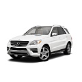 Mercedes-Benz ML-class w166 (2011-2015)