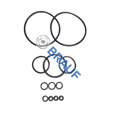 Набор уплотнителей компрессора BRAUF |NFY|