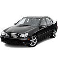 Mercedes-Benz C-class w203 (2000-2007)