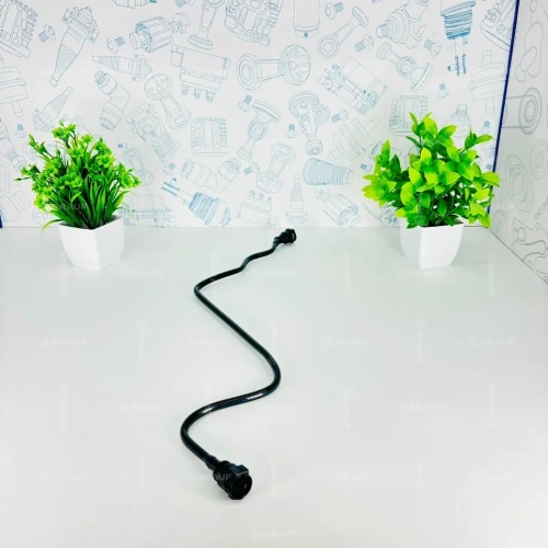 Трубка расширит. бачка BRAUF |BMW| 17128654824