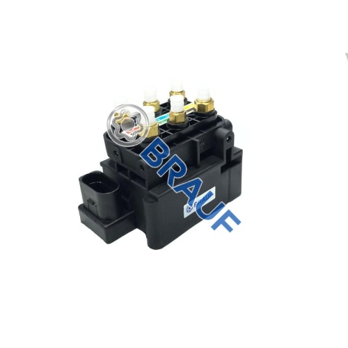 Блок клапанов пневмоподвески BRAUF |Mercedes Type 4 w213|