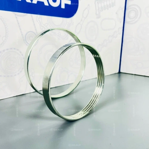 Комплект обжимных колец зад. пневмобаллона |Mercedes w164 w166 w251 Cherokee|