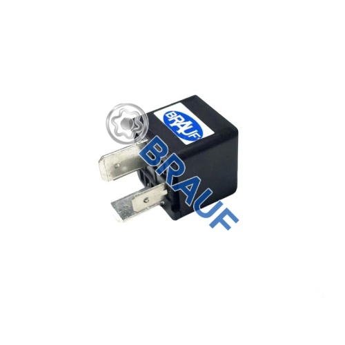 Реле компрессора BRAUF |Mercedes Type 2| 4 контакта