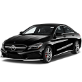 Mercedes-Benz CLA-class c117 (2013-2019)