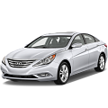 Hyundai Sonata YF (2009-2014) Hyundai Sonata YF (2009-2014)