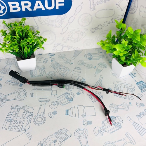 Кабель компрессора пневмоподвески |Jeep Grand Cherokee|