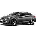 Hyundai Solaris (2010-2022) Hyundai Solaris (2010-2022)